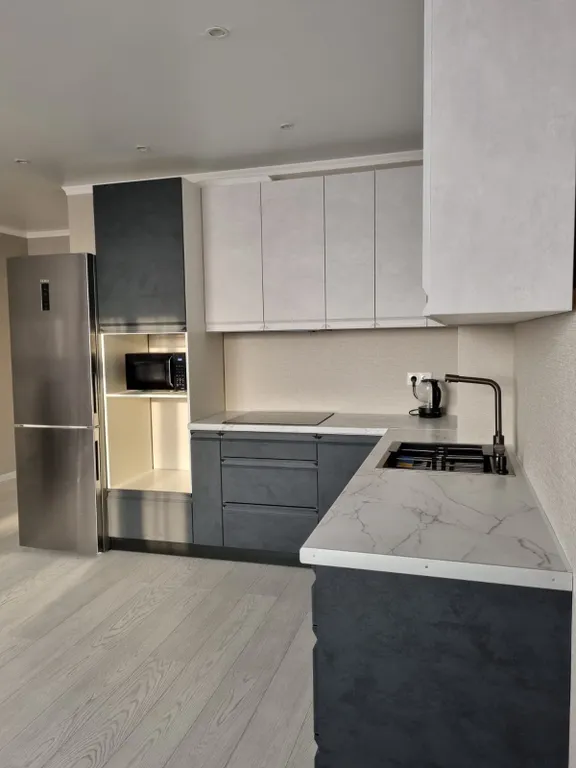 Квартира со всеми удобствами