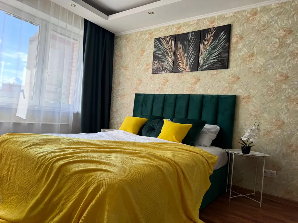 Уютная квартира в центре города