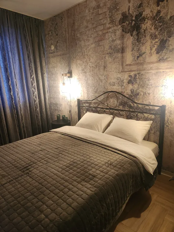 Квартира Уютная двухкомнатная квартира рядом с парком Галицкого — Краснодар