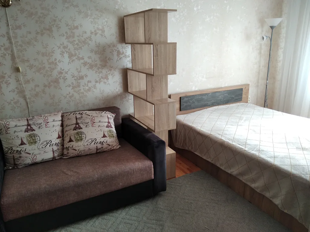 Квартира с вкусным кофе около рынка Лагуна готова принять 1-ых гостей — аренда посуточно в Брест