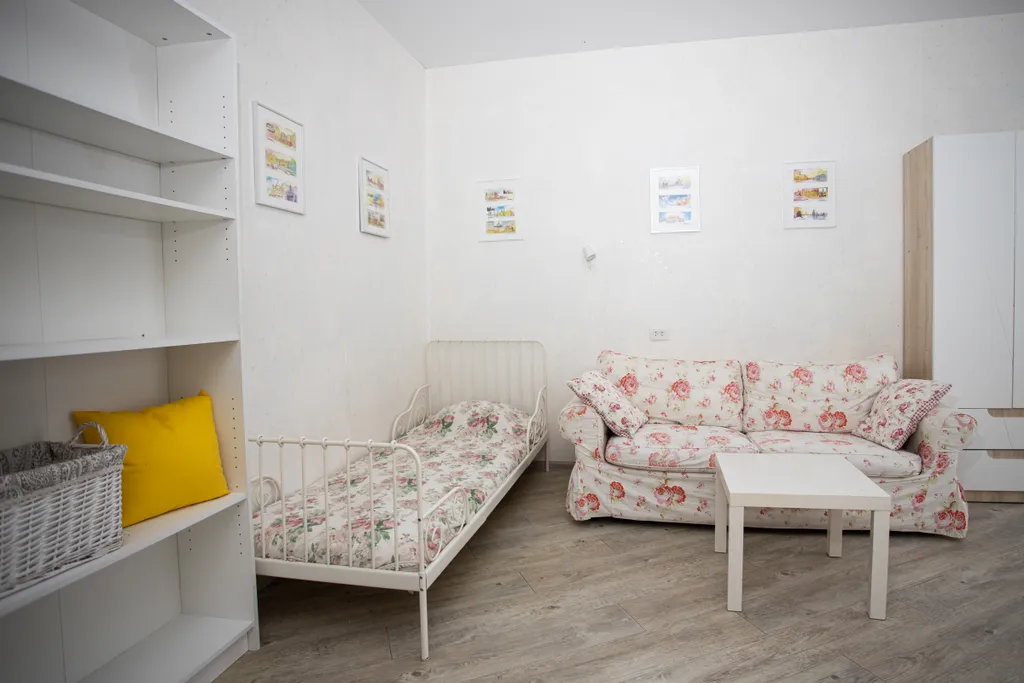 Просторные видовые апартаменты в сердце города