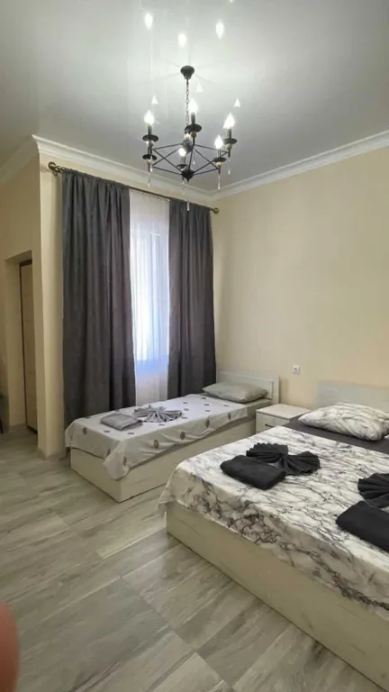 2-комнатный Дом