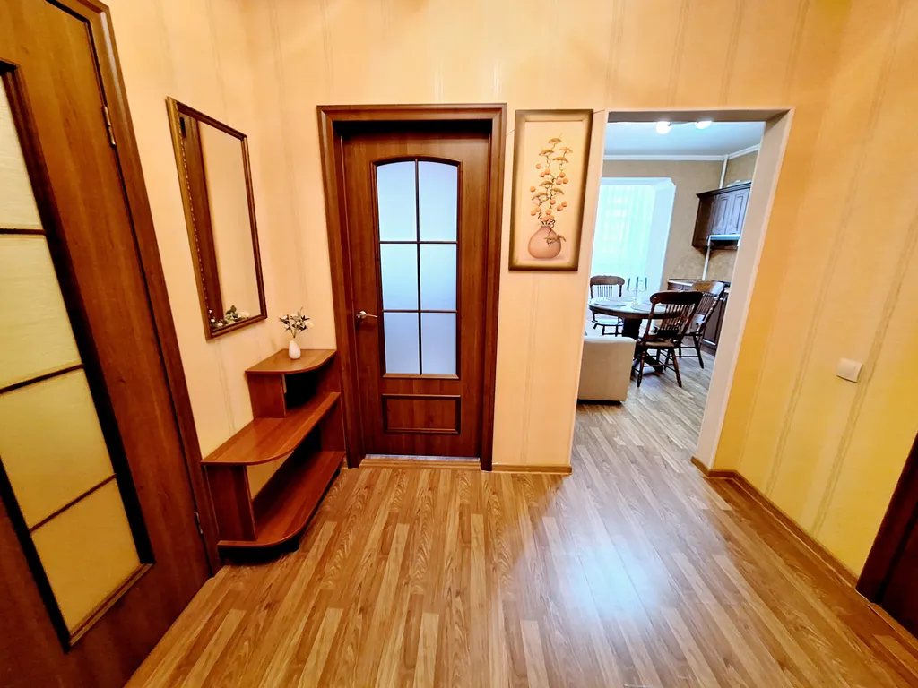 Апартаменты Peach Room