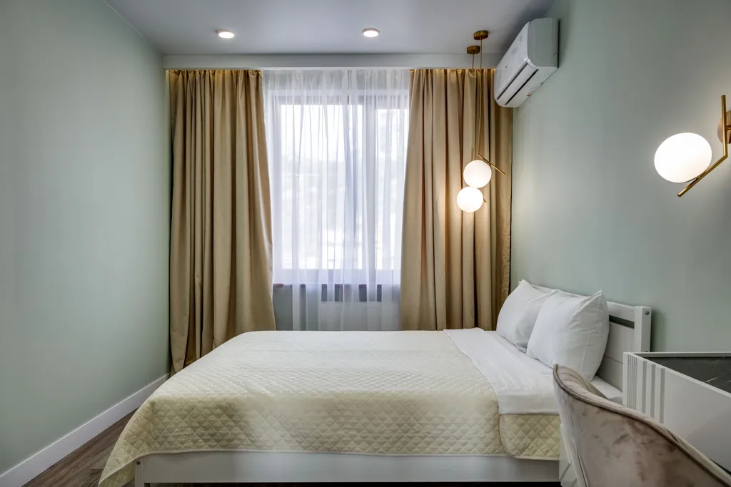 4-комнатная современная квартира с видом на море, Артек, Адалары