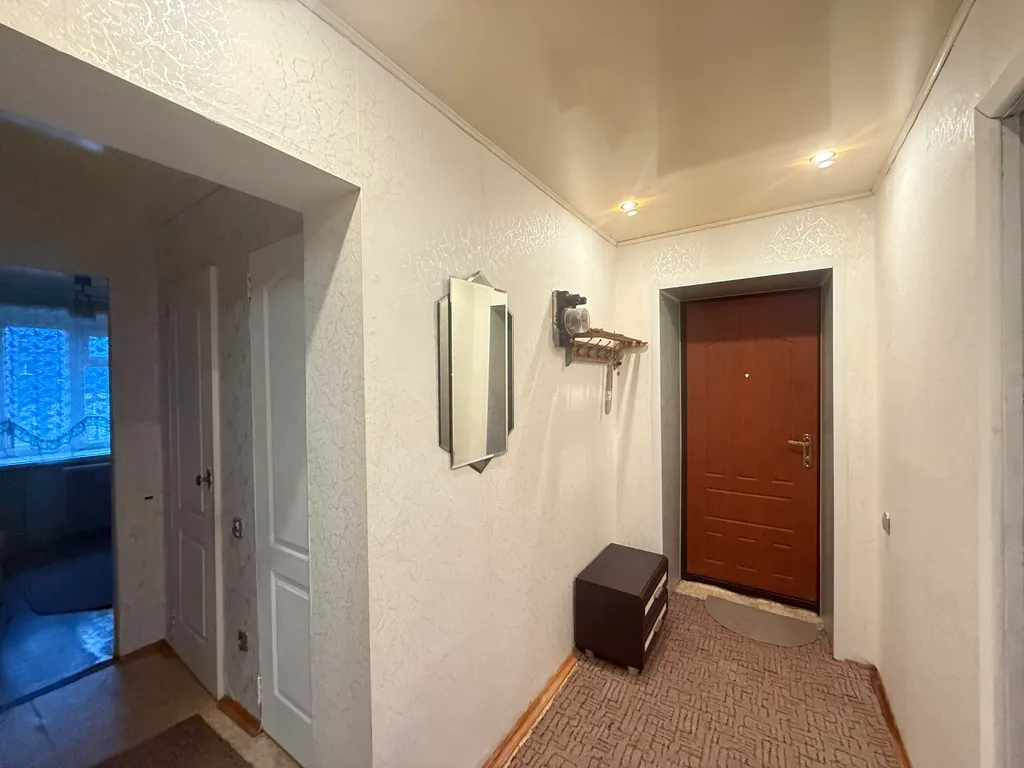 Уютная квартира в тихом районе — аренда посуточно в Кострома