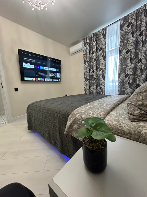 Квартира в клубном доме бизнес класса