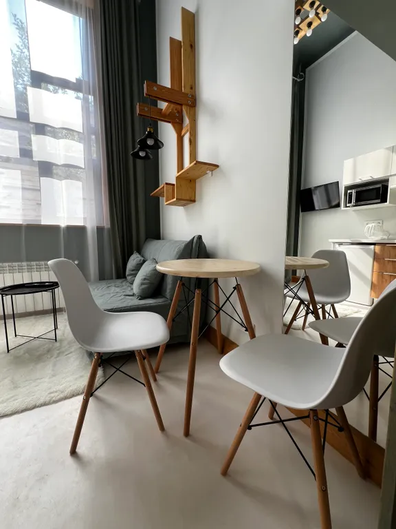 Квартира Комфортная двухуровневая квартира — Сочи