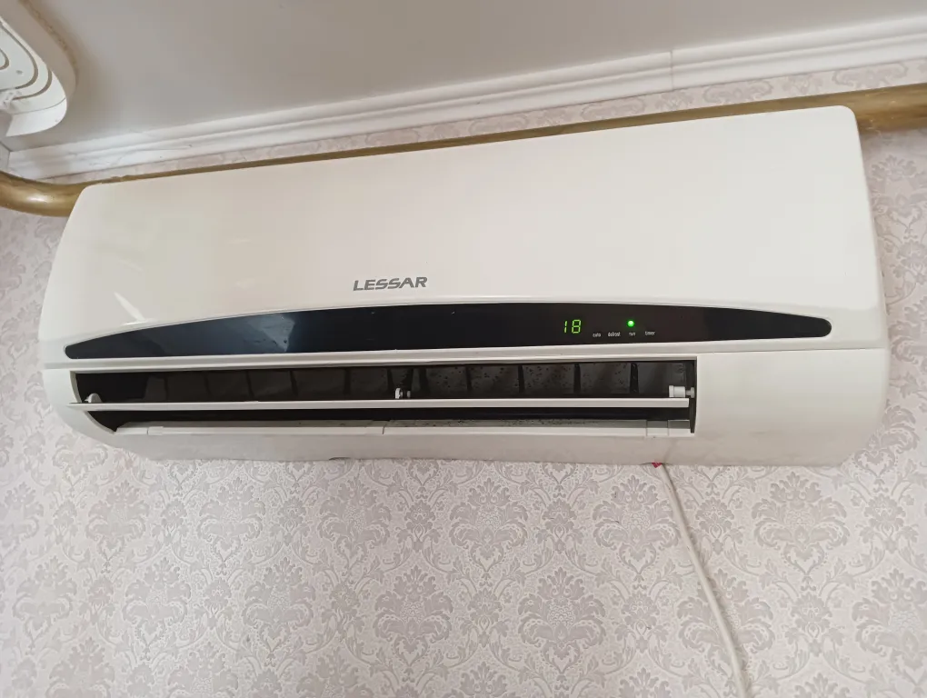 Квартира с кондиционером