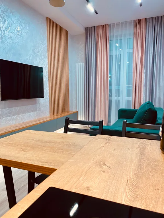 Уютная квартира с видом на Дон