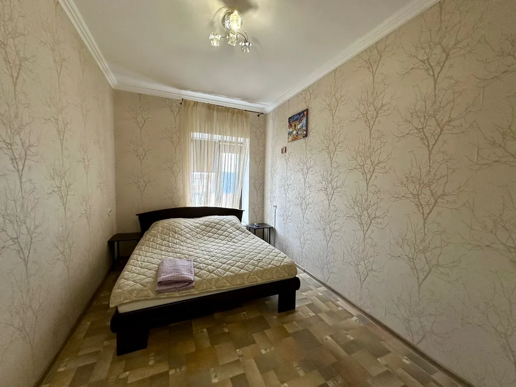 Высокие потолки