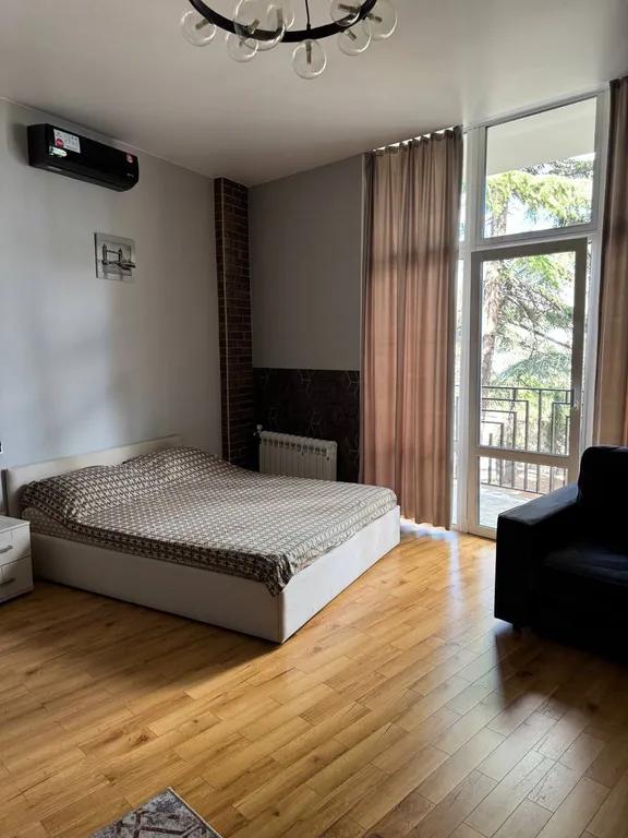 Квартира Уютные апартаменты с видом на море — аренда посуточно в Гурзуф