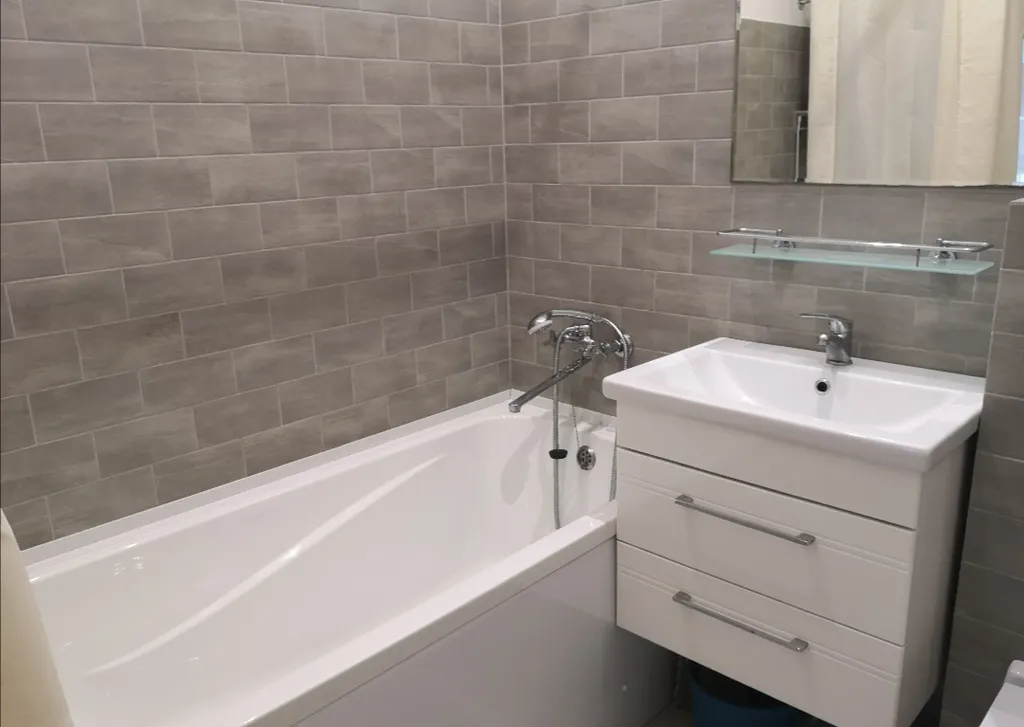 Квартира Прекрасная квартира у моря с видом на восход — Геленджик