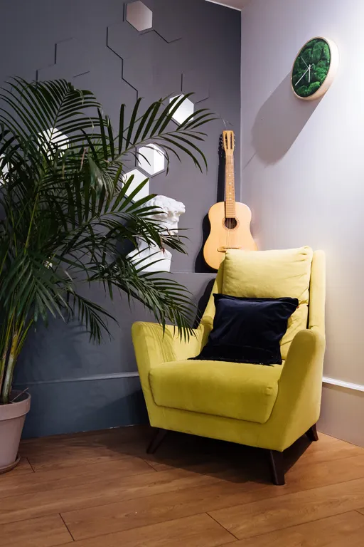 Квартира Квартира с собственной террасой — Санкт-Петербург