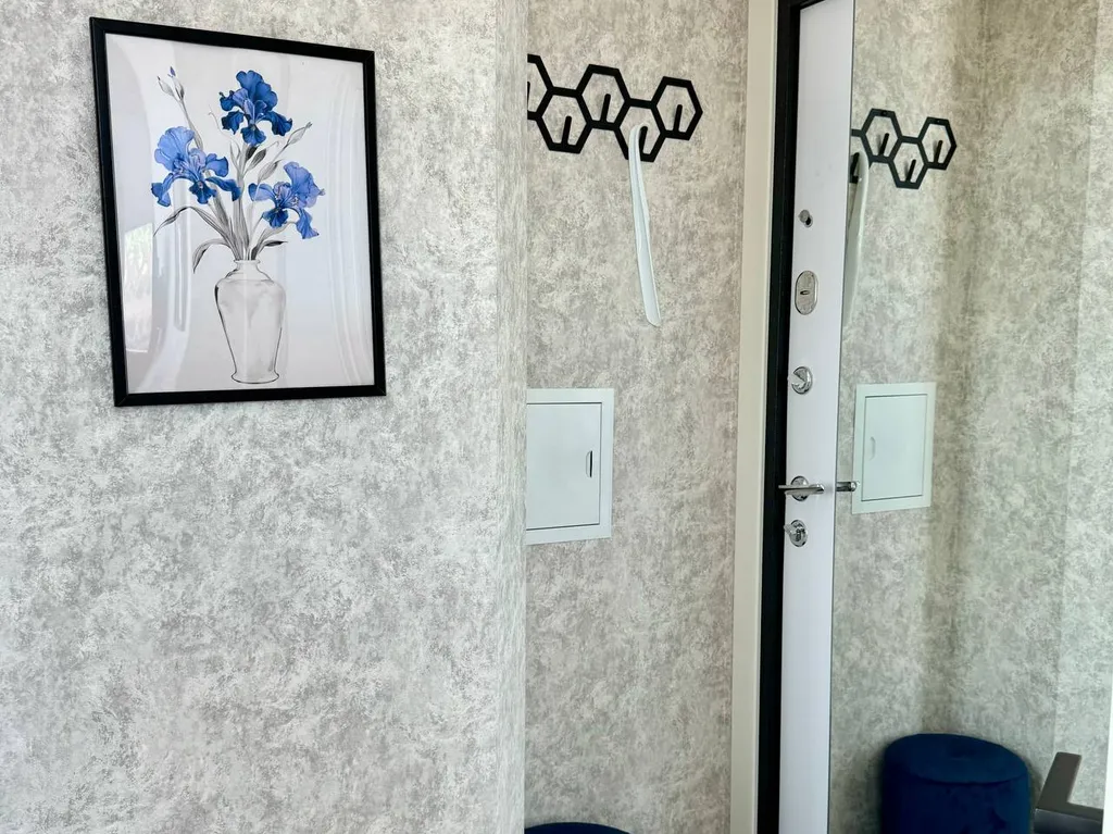 Стильная студия на двоих рядом с Термы Видное