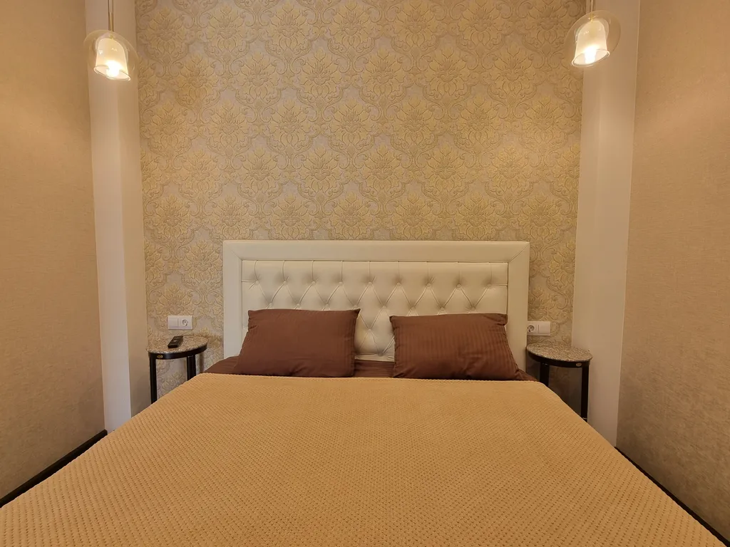 Aпаpтaмeнт люкс c баcсейном и теpрaсой нa набеpeжной