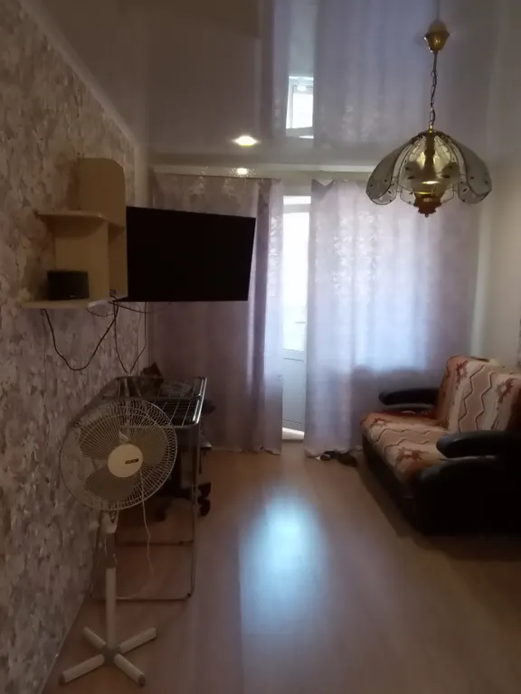 Квартира Уютная квартира на окраине — Омск