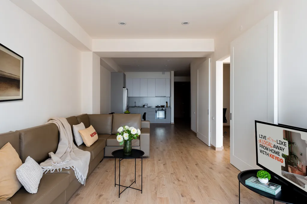 Апартаменты комфорт и уют в городе