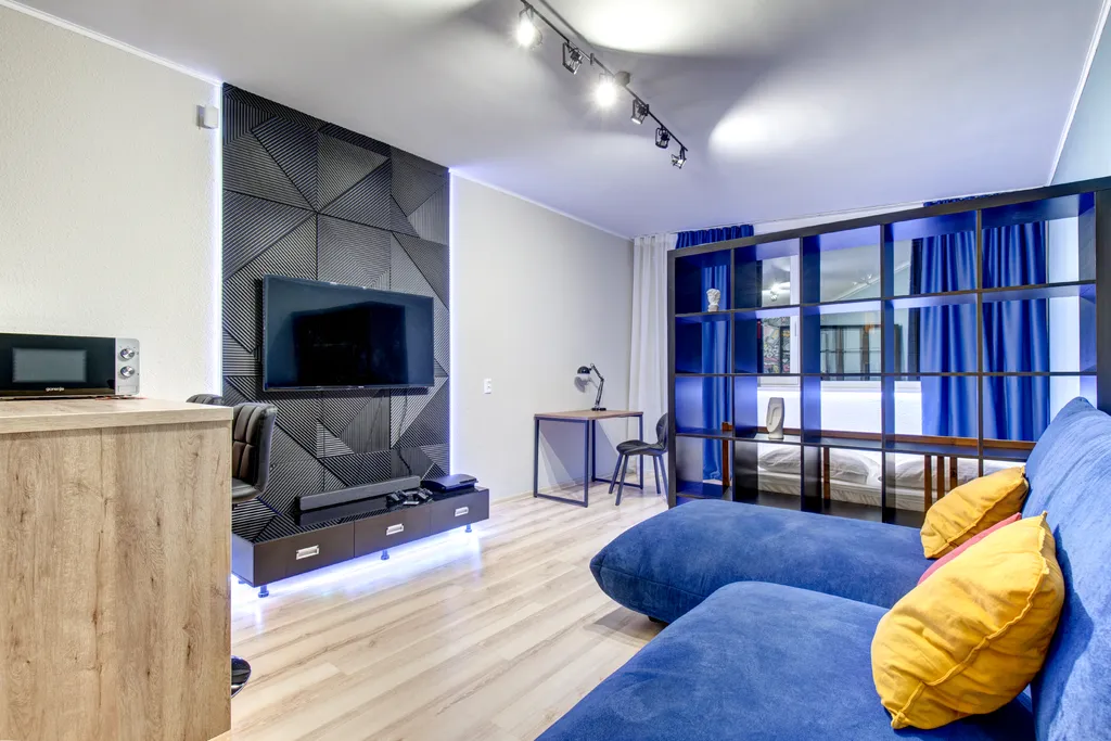 Квартира Студия в комплексе апартаментов "Артек" — аренда посуточно в Екатеринбург