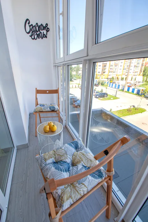 Апартаменты на Потемкина