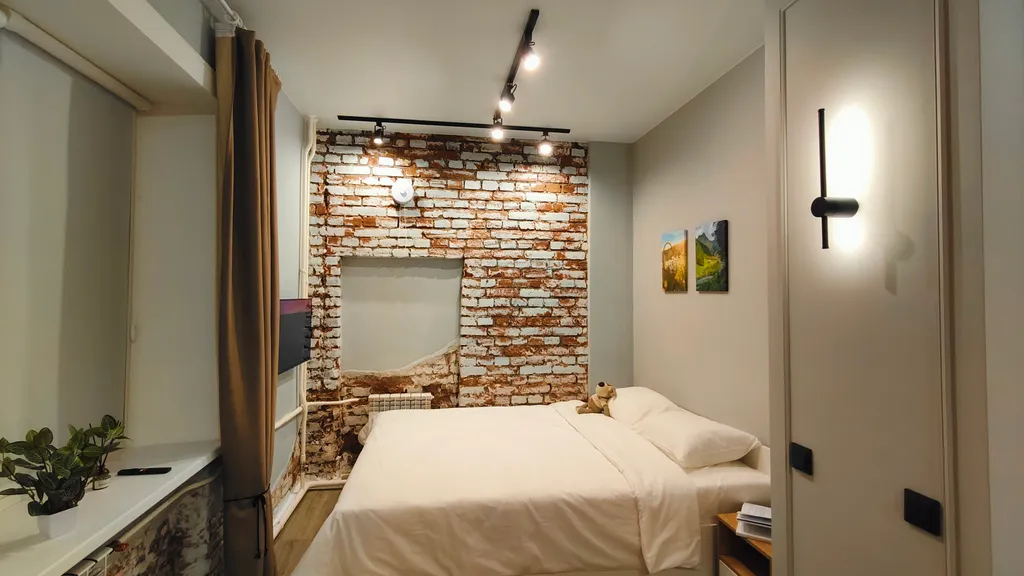 Квартира Уютная квартира-студия рядом с набережной — Ярославль