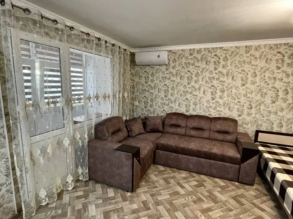 Уютная квартира вблизи Сакрополя и набережной