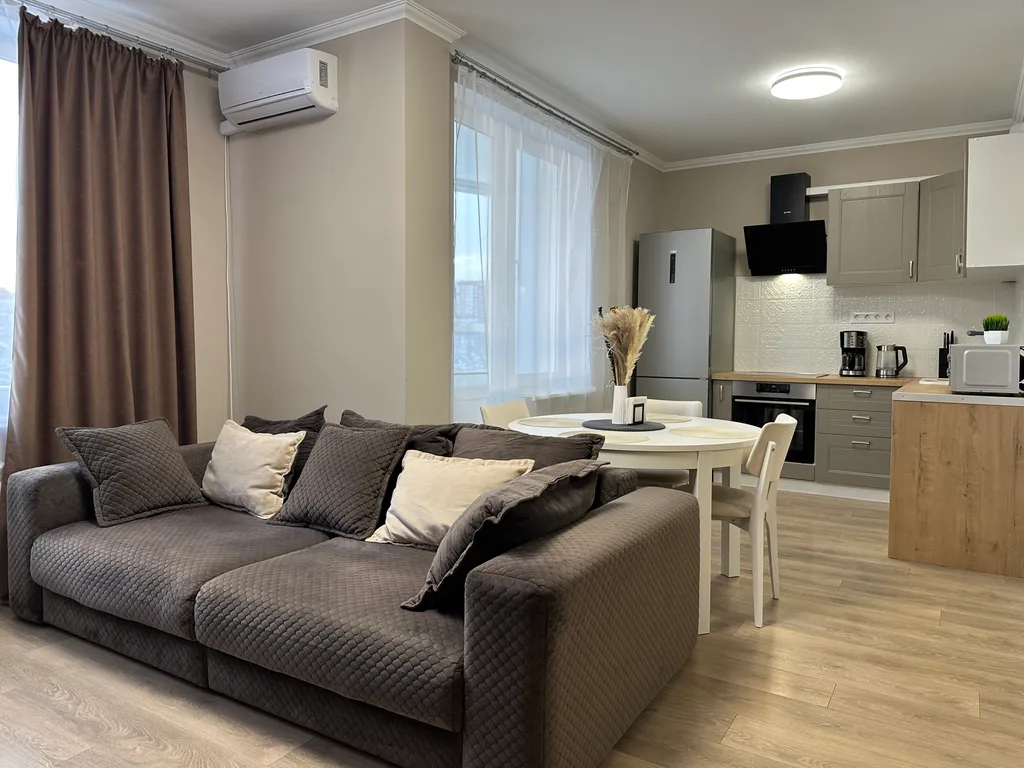 Квартира ДзенХоум в Подновье — аренда посуточно в Нижний Новгород