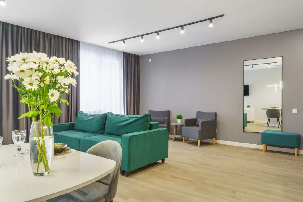 Квартира Good Night на Левитана 5 — аренда посуточно в Томск