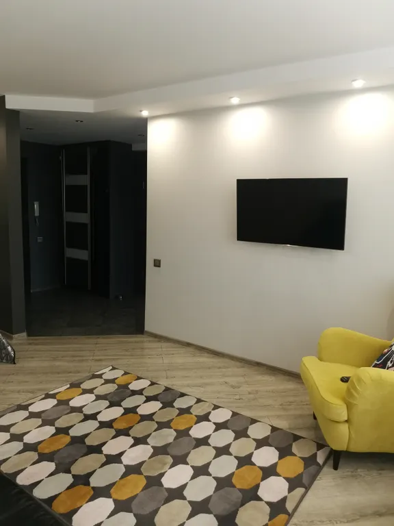 Уютные апартаменты