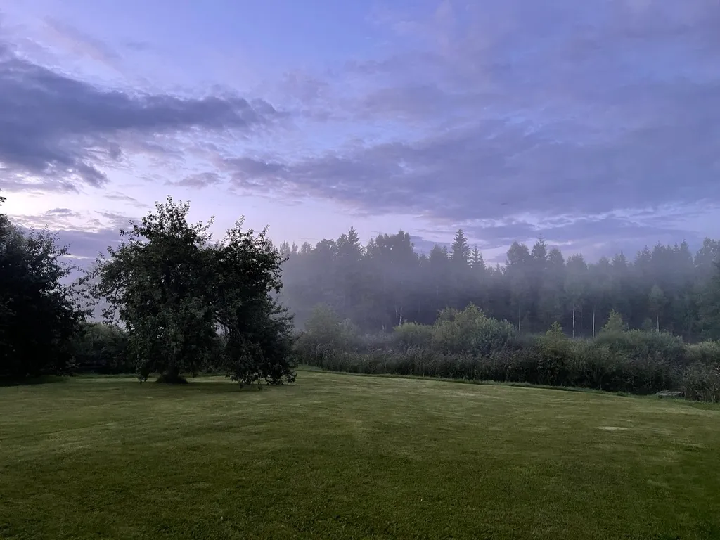 Усадьба Трабутишки у Голубых озёр