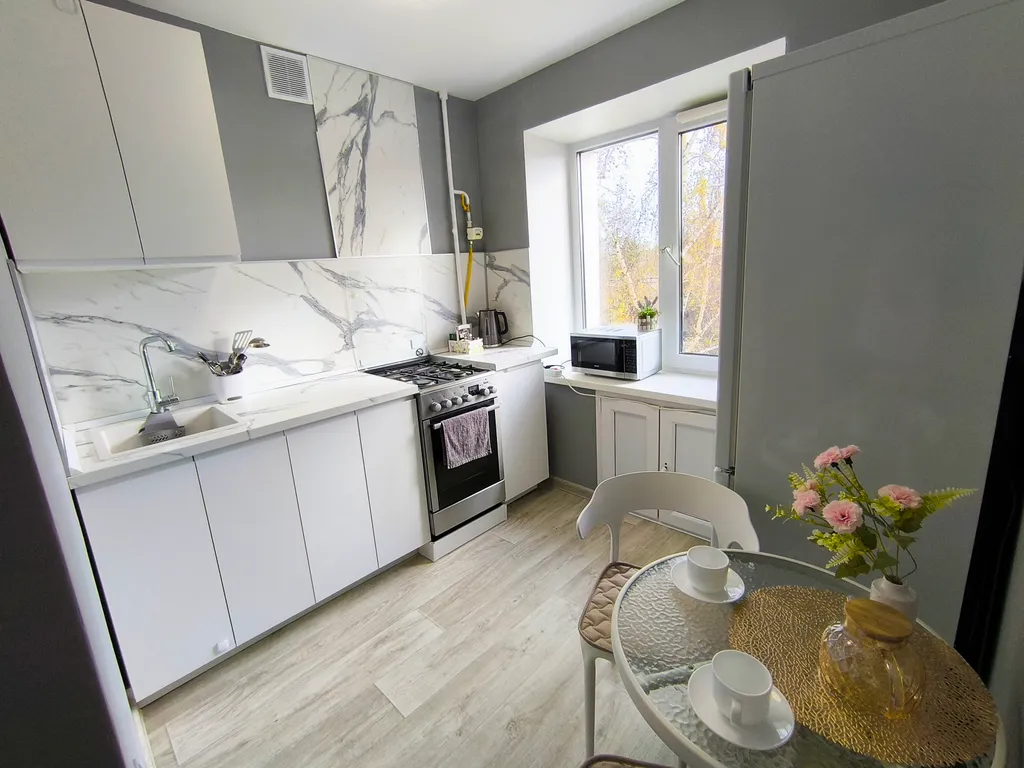 Почувствуйте себя как дома, остановившись в уютной квартире