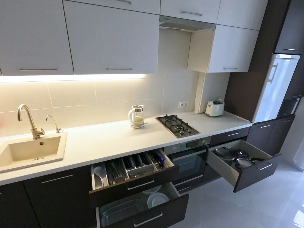 Видовые апартаменты