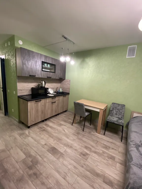 Уютная квартира- студия с новым ремонтом