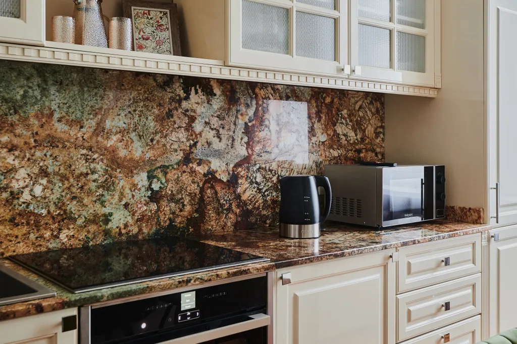 Квартира Квартира Новая трешка с видом на Тверскую — Москва