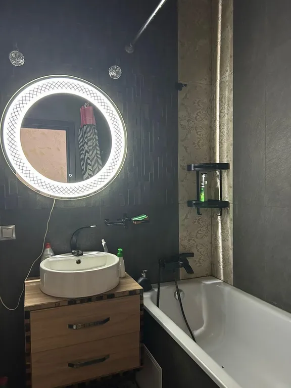 Уютные апартаменты