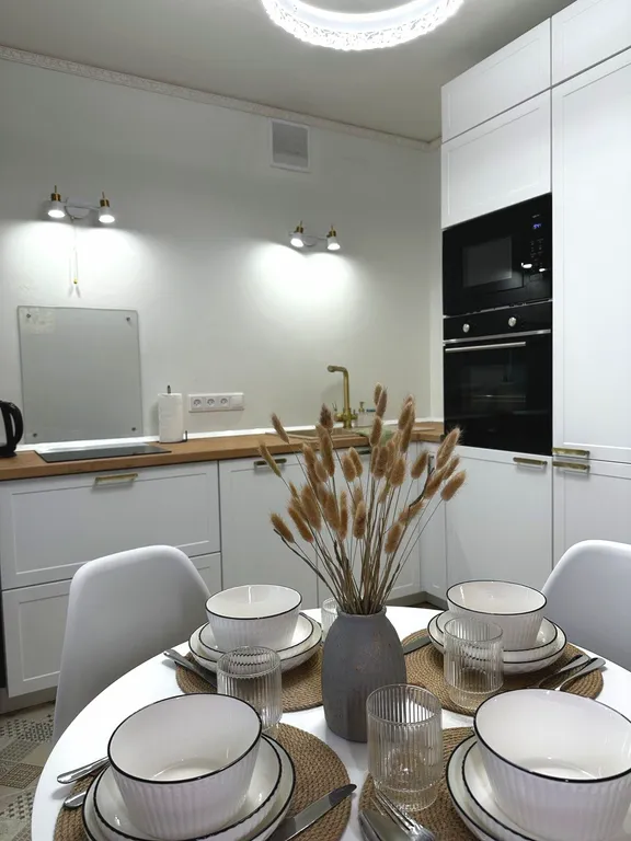 Новая квартира с видом на Волгу — аренда посуточно в Кострома