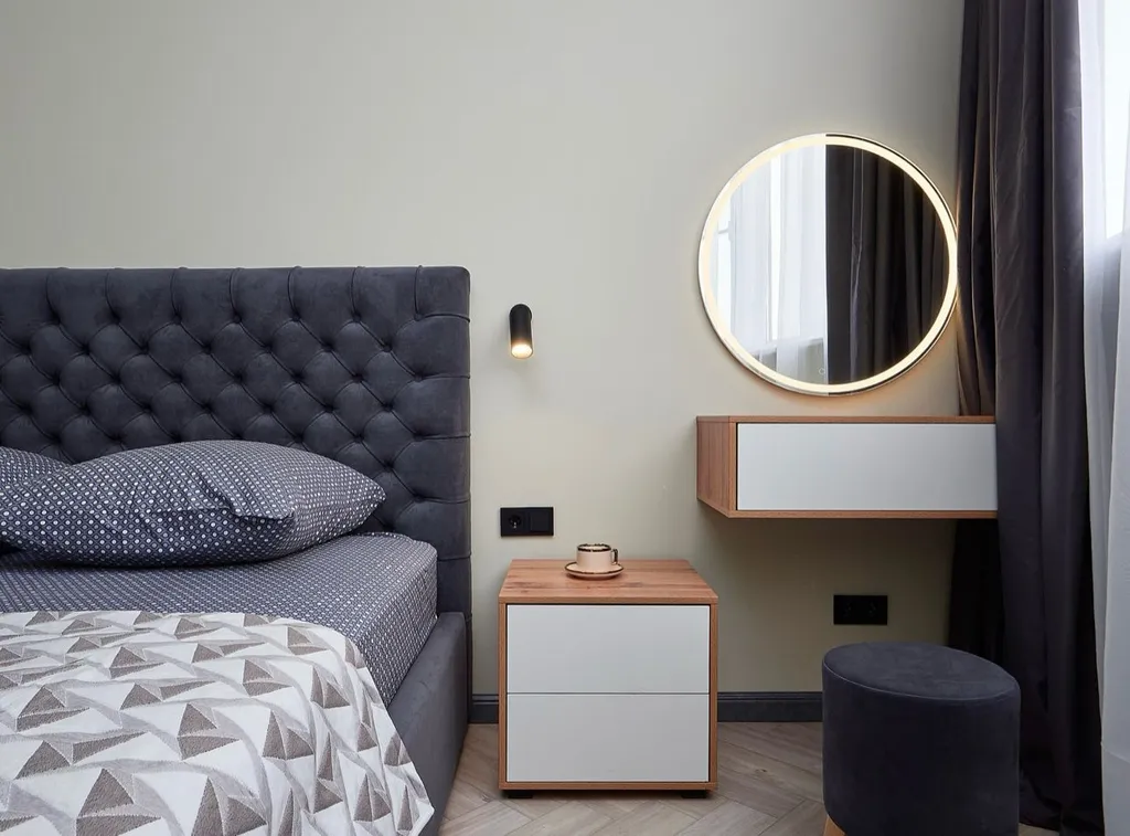 Двухкомнатные апартаменты в элитном доме