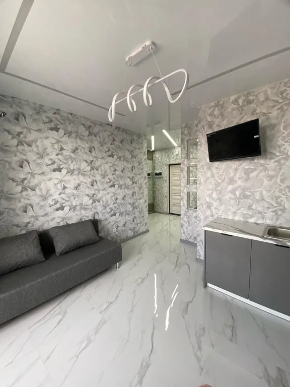 Квартира Уютная и новая квартира — Краснодар