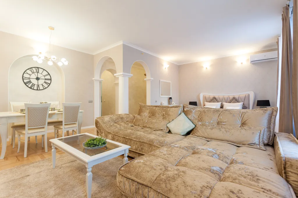 Квартира Квартира Апартамент в центре Экстра-Люкс Дворянское гнездо — Калининград