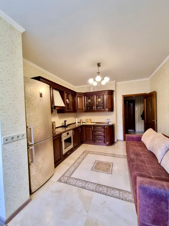 Квартира Шикарная квартира с видом на стадион Краснодар — Краснодар