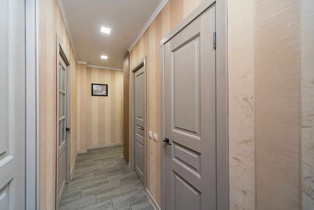 Квартира 2-комнатная квартира в новостройке с современным ремонтом — Ярославль