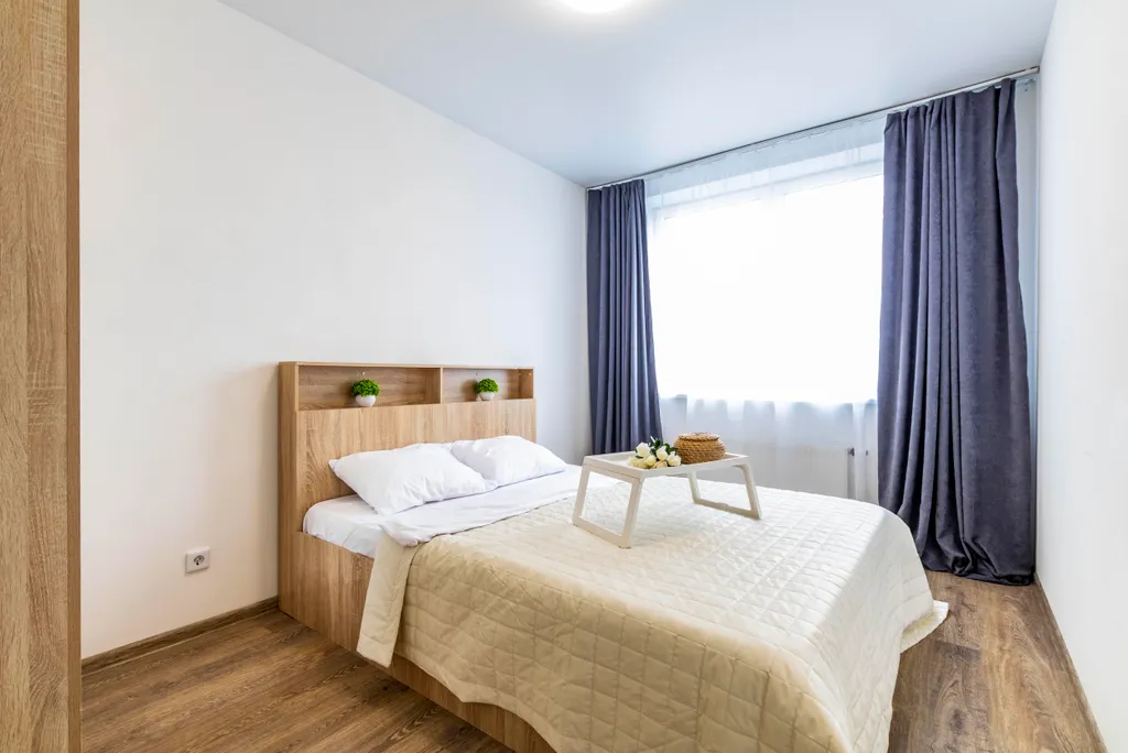 Евродвушка для 4-х гостей