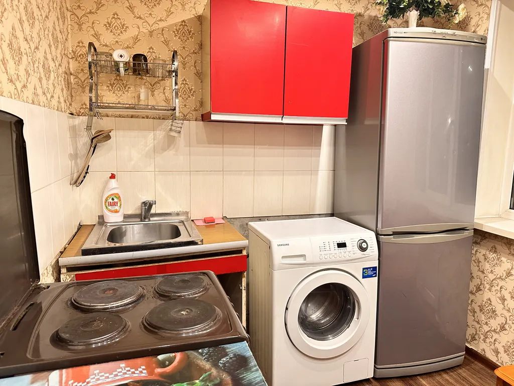 Квартира рядом с автовокзалом на 1 этаже для большой семьи