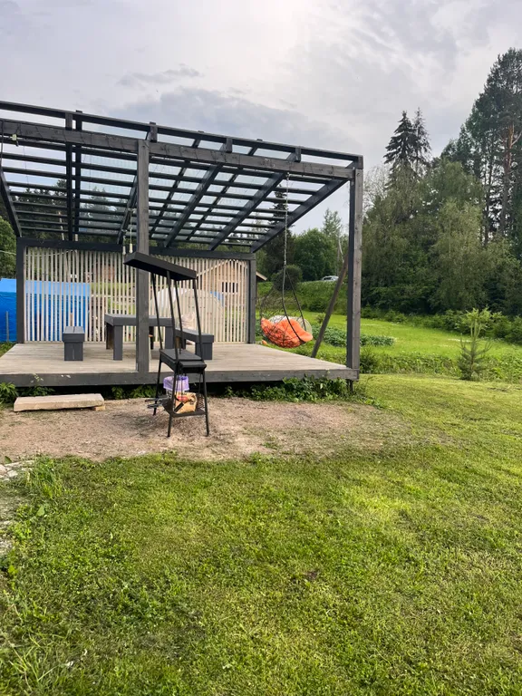 Тихий домик