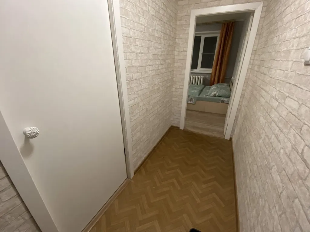 Двухкомнатная квартира в посёлке Калининец