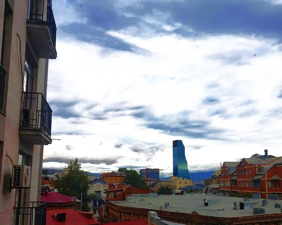 Квартира в центре города