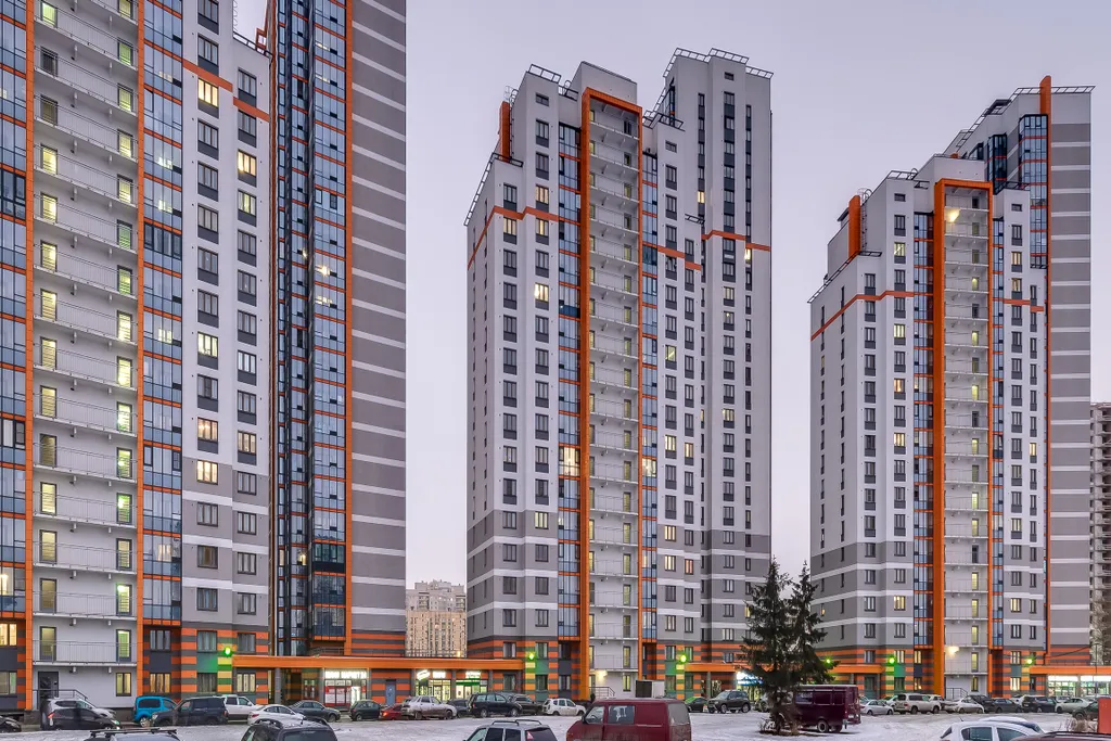 2-комнатная Квартира