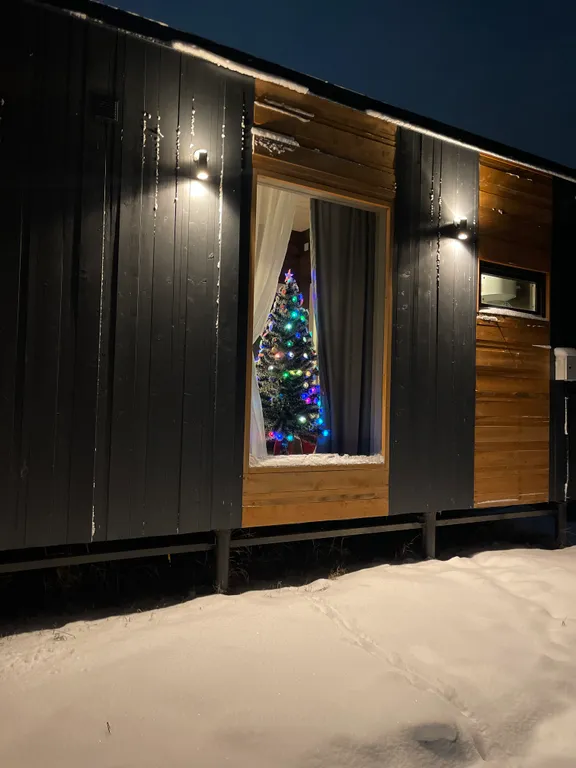 Коттедж 1-комнатный Дом — Санкт-Петербург