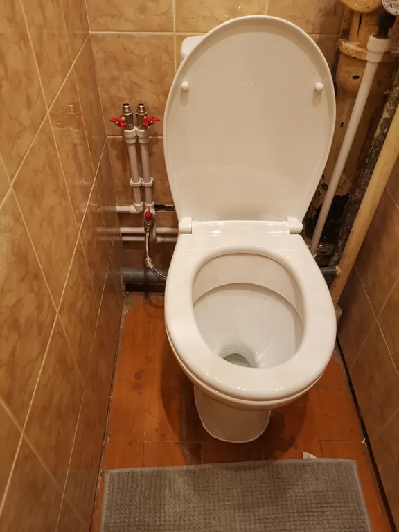 Уютная двухкомнатная квартира в тихом районе