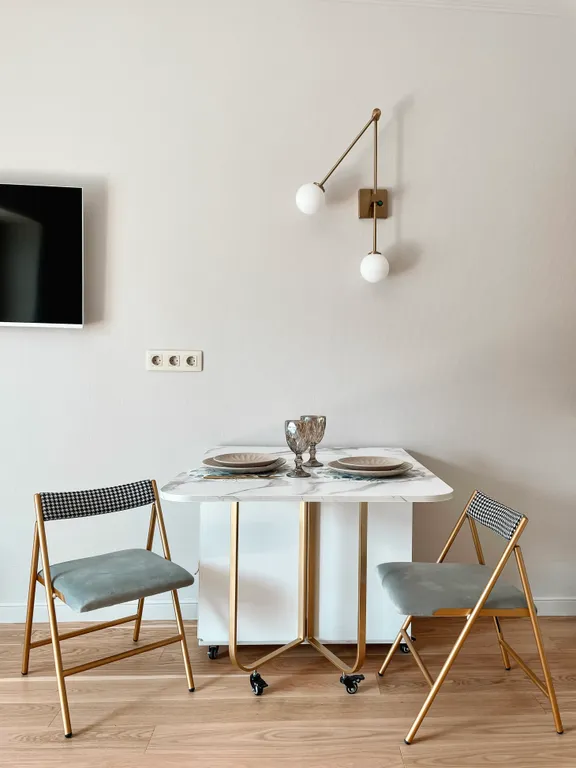 Квартира Апартаменты с видом на море — Анапа