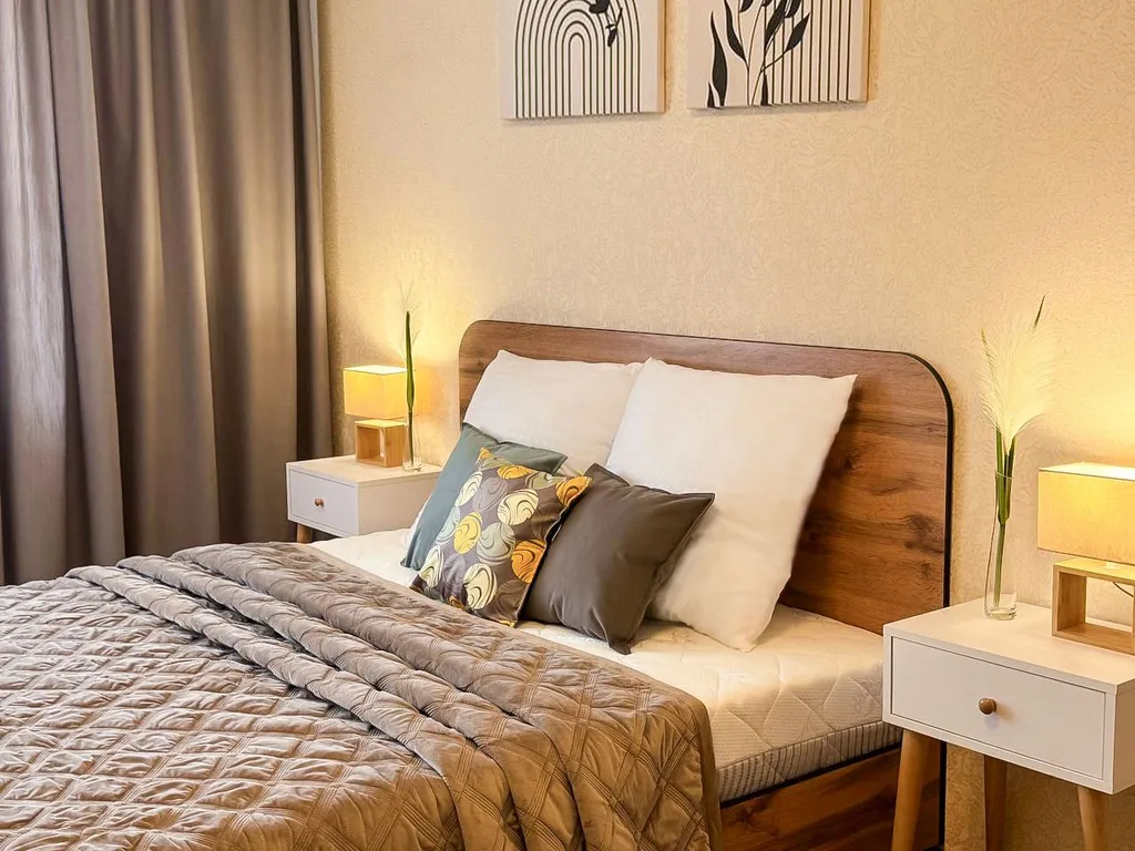 2-комнатная Квартира